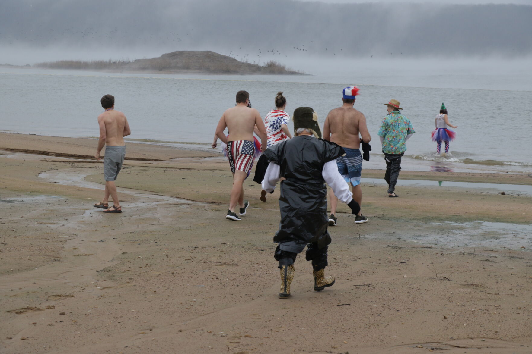 Polar Plunge